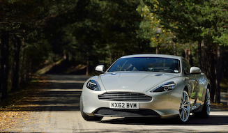 Aston Martin DB9｜アストンマーティン DB9
