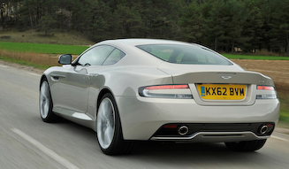 Aston Martin DB9｜アストンマーティン DB9