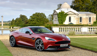 Aston Martin Vanquish｜アストンマーティン ヴァンキッシュ
