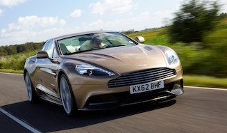 Aston Martin Vanquish｜アストンマーティン ヴァンキッシュ
