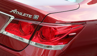 Toyota 2.5 Athlete S｜トヨタ 2.5 アスリートS