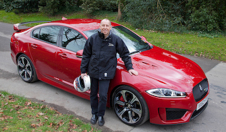 Jaguar XFR-S|ジャガー XFR-S