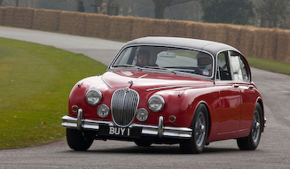 Jaguar MkII|ジャガー Mk2