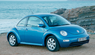 Volkswagen New Beetle|フォルクスワーゲン ニュービートル