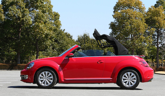 Volkswagen The Beetle Cabriolet|フォルクスワーゲン ザ・ビートル カブリオレ