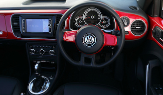 Volkswagen The Beetle Cabriolet|フォルクスワーゲン ザ・ビートル カブリオレ