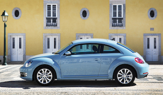 Volkswagen The Beetle|フォルクスワーゲン ザ・ビートル