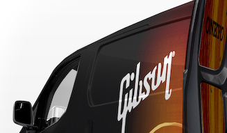 Nissan Gibson NV200 Mobile Repair & Restoration Van｜ギブソン NV200 モバイル リペア＆レストレーション バン