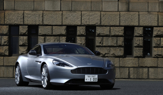Aston Martin DB9|アストンマーティン DB9