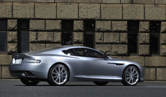 Aston Martin DB9|アストンマーティン DB9