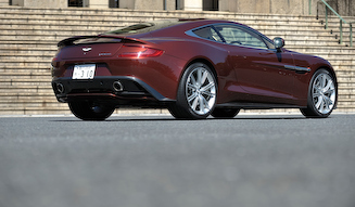 Aston Martin Vanquish|アストンマーティン ヴァンキッシュ