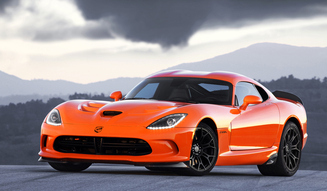 SRT Viper TA｜SRT ヴァイパー TA