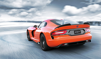 SRT Viper TA｜SRT ヴァイパー TA