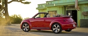 ザ・ビートル カブリオレがLAオートショーで公開