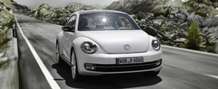 vw ザ･ビートル 2011年内のローンチ決定を発表！