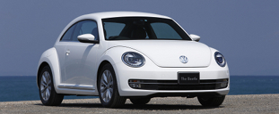 フォルクスワーゲン「ザ・ビートル」の受注開始