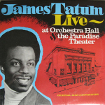 James Tatum 『James Tatum Live - At Orchestra Hall & The Paradise Theater』