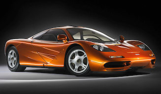 McLaren F1|マクラーレン F1