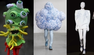 ART 13|「ARRRGH! MONSTERS DE MODE」 02