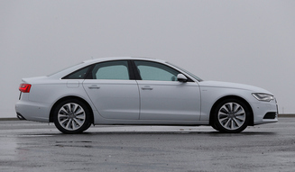 Audi A6 hybrid|アウディ A6 ハイブリッド