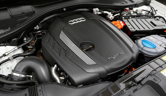 Audi hybrid|アウディ ハイブリッド