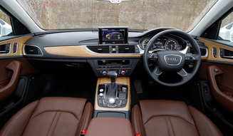 Audi A6 hybrid|アウディ A6 ハイブリッド