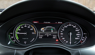 Audi A6 hybrid|アウディ A6 ハイブリッド