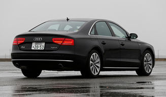 Audi A8 hybrid|アウディ A8 ハイブリッド