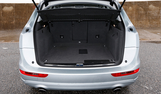 Audi Q5 hybrid quattro|アウディ Q5 ハイブリッド クワトロ