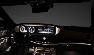 Mercedes-Benz S Class|メルセデス・ベンツ S クラス