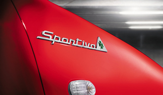 Alfa Romeo Giulietta Sportiva|アルファ ロメオ ジュリエッタ スポルティーバ