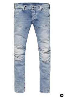 G-STAR RAW｜ブランドを代表する立体裁断ジーンズの新作をリリース 03