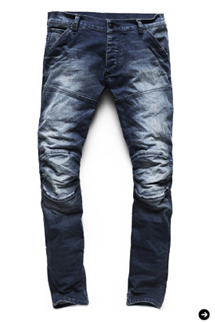 G-STAR RAW｜ブランドを代表する立体裁断ジーンズの新作をリリース 04