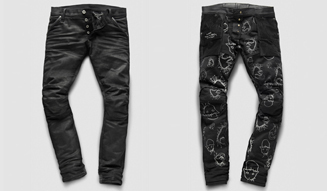 G-STAR RAW｜ブランドを代表する立体裁断ジーンズの新作をリリース07