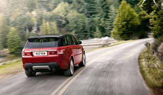 Land Rover Range Rover Sport｜ランドローバー レンジローバー スポーツ