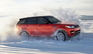 Land Rover Range Rover Sport｜ランドローバー レンジローバー スポーツ