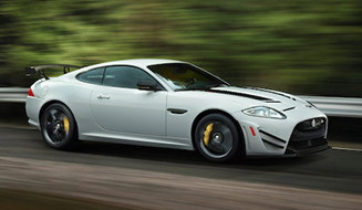 Jaguar XKR-S GT|ジャガー XKR-S GT