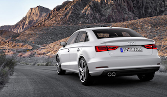 Audi A3 Sedan｜アウディ A3 セダン
