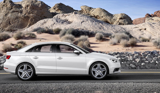 Audi A3 Sedan｜アウディ A3 セダン
