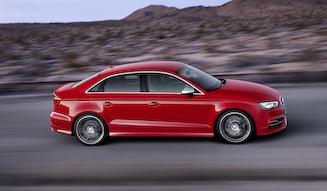 Audi S3 Sedan|アウディ S3 セダン