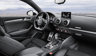 Audi S3 Sedan|アウディ S3 セダン