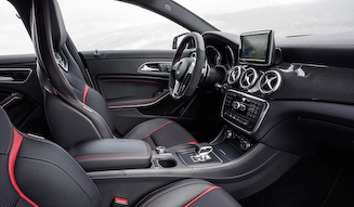 Mercedes-Benz CLA 45 AMG|メルセデス・ベンツ CLA 45 AMG