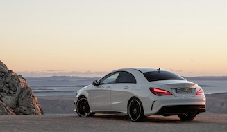 Mercedes-Benz CLA 45 AMG|メルセデス・ベンツ CLA 45 AMG