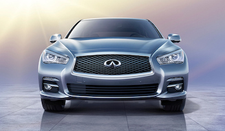 Infiniti Q50|インフィニティ Q50