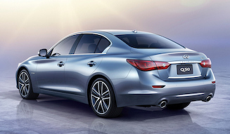 Infiniti Q50|インフィニティ Q50