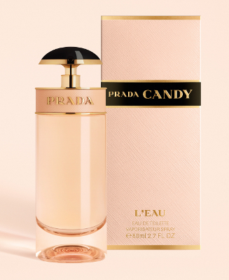 新作フレグランス「プラダ キャンディ ロー」発売 03
