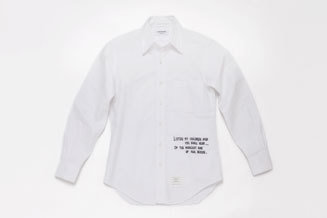 THOM BROWNE｜トム ブラウン 05