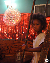 『ハッシュパピー バスタブ島の少女』 03