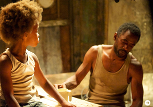 『ハッシュパピー バスタブ島の少女』 04