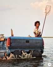 『ハッシュパピー バスタブ島の少女』 06